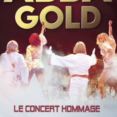 ABBA GOLD - Le concert hommage