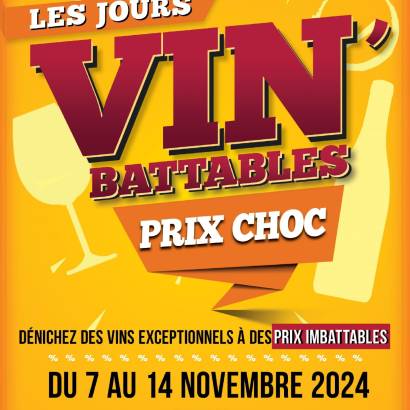 Les Jours Vin