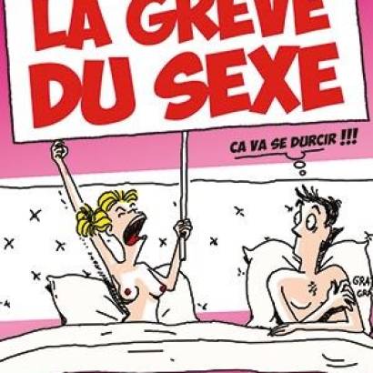 La grève du sexe