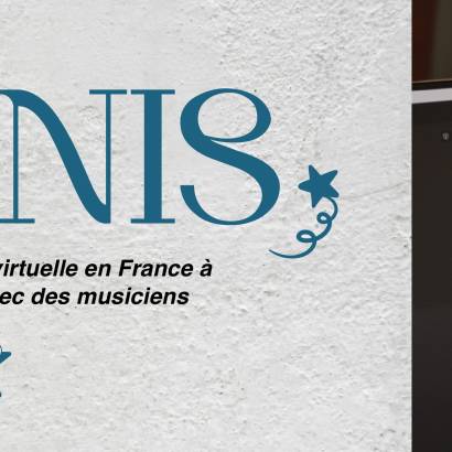 DJANIS, la première chanteuse virtuelle en France Le 8 nov 2024