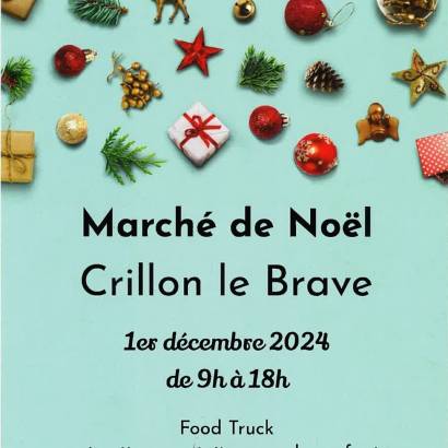 Marché de Noël