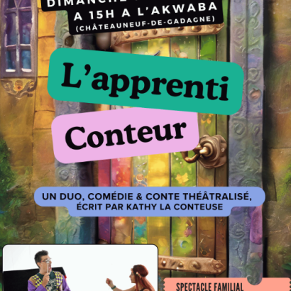 L'apprenti conteur