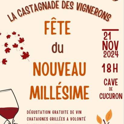 La Castagnade des vignerons