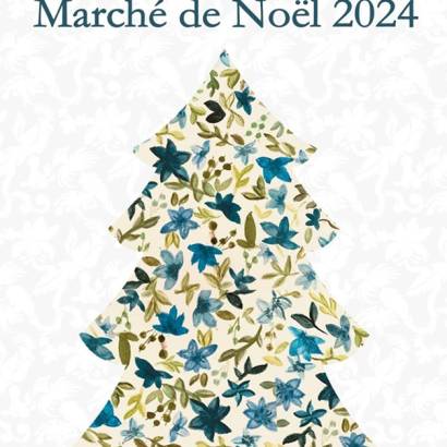 Le marché de Noël de La Mirande