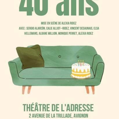 40 ans