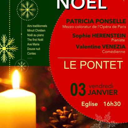 Concert de Noël en Provence