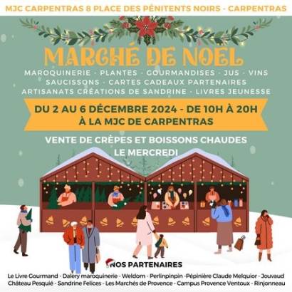 Marché de Noël