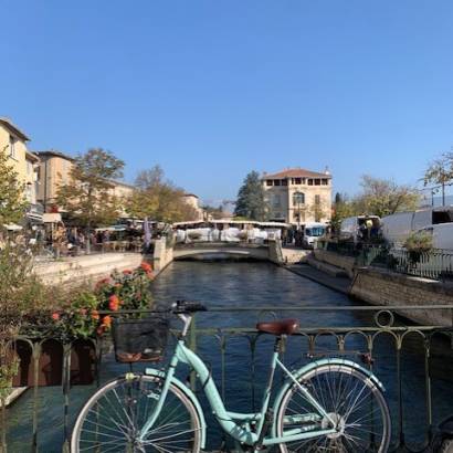 La Terrasse du Pont Jullian