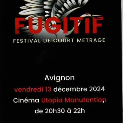 Fugitif, festival de court-métrage