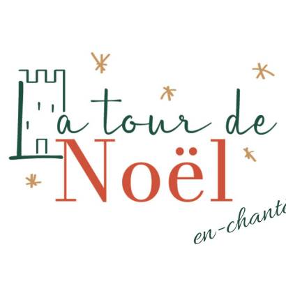 La Tour de Noël en-chantée