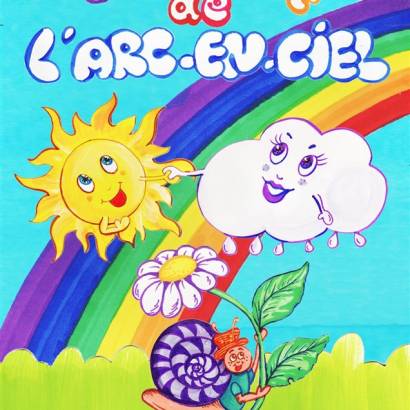 Le secret de l'arc-en-ciel