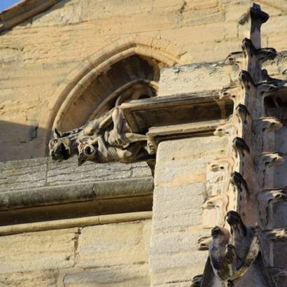 Atelier : De Notre-Dame-De-Paris à Saint-Siffrein