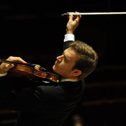 Chorégies d'Orange : Récital Renaud Capuçon