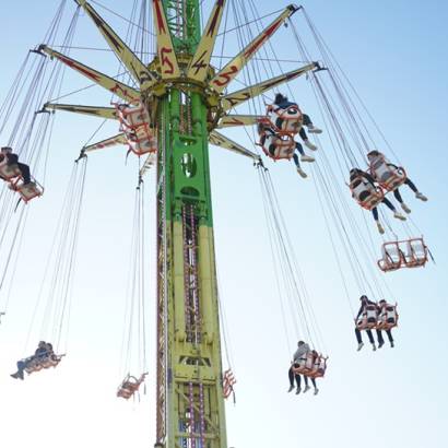 Luna Park - Funfair