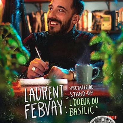 Laurent Febvay dans "L