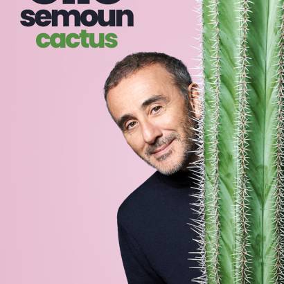 Elie Semoun – Cactus