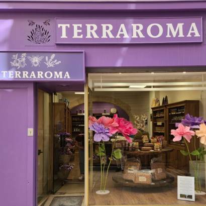 TERRAROMA