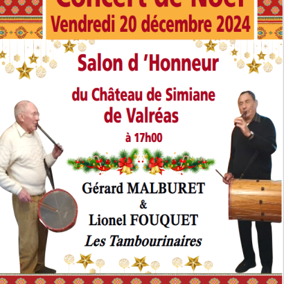 Concert de Noël