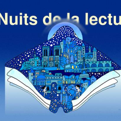 La Nuit de la lecture à la Maison Jean Vilar