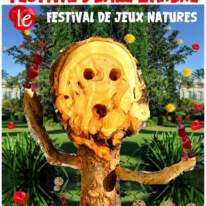 Le Festival de jeux nature d