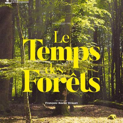 Le temps des forêts - Projection-débat Le 18 janv 2025