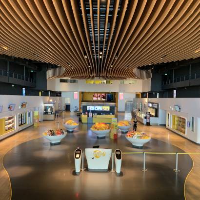 Cinéma Pathé Cap Sud Avignon