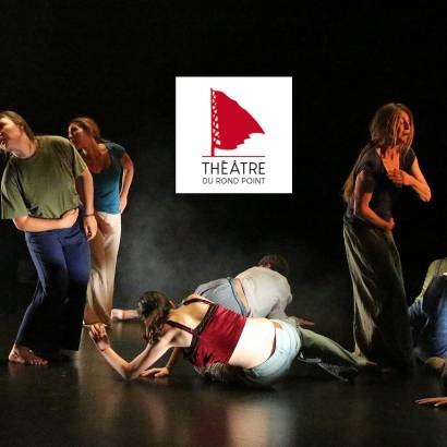 STAGE DANSE CONTEMPORAINE Du 29 au 30 mars 2025