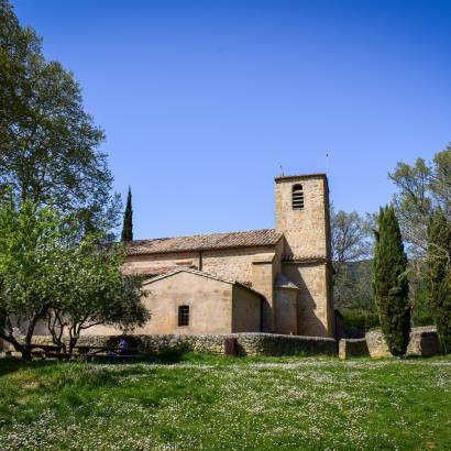 Randonnée Vaugines-Cabrières d