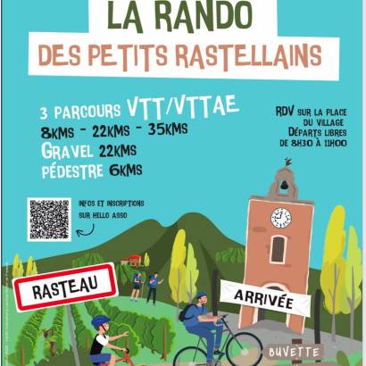 La Rando des Petits Rastellains