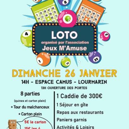 Loto Jeux M