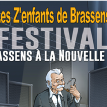 Concert Gerard Morel - From Brassens to the new scene