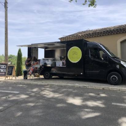 La reine Claude Food Truck