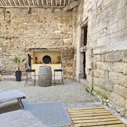 Dream Avignon -Maison et appartements meublés