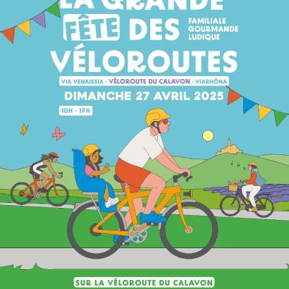 La Grande Fête des Véloroutes