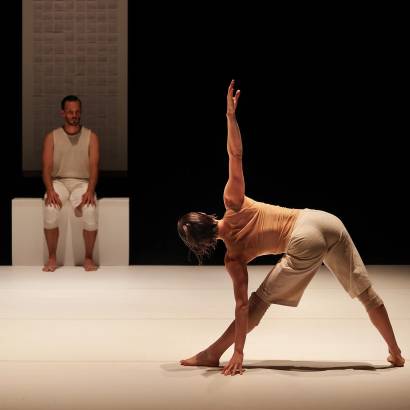 'Crocrodile' - Vaison Danses au Nymphée