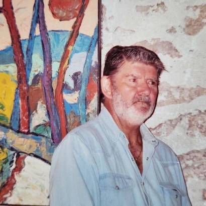 Exposition : peintures de l'artiste Herbert PAPE