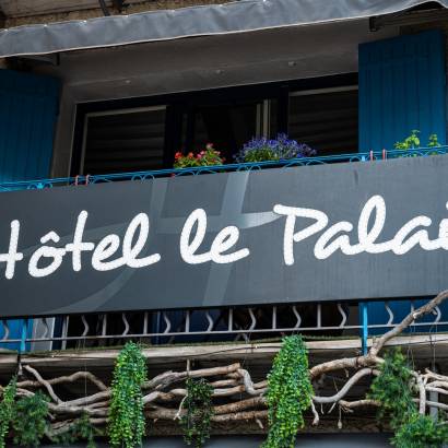 Hôtel Restaurant Le Palais