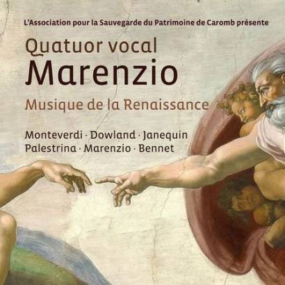 Quatuor Vocal Marenzio