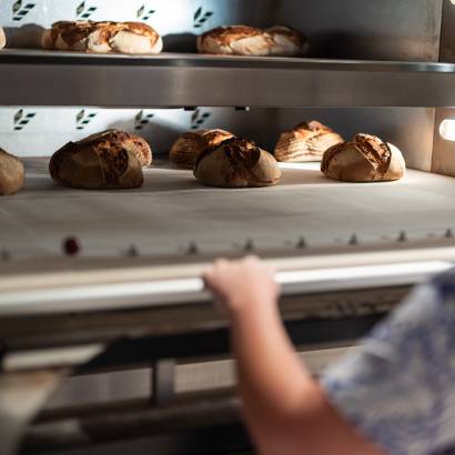 Atelier pain du Fournil des Davids