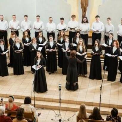 Concert du Choeur Moravsky