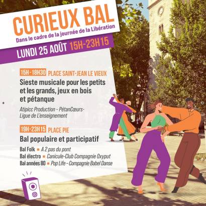 Le Curieux Bal