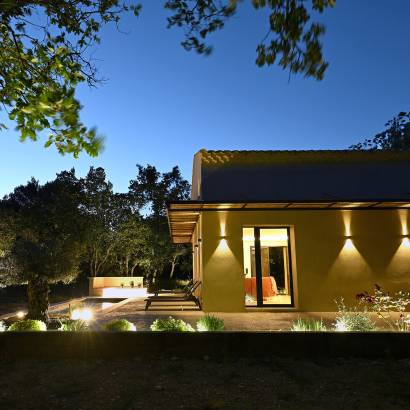 Le Mazet de la Truffière