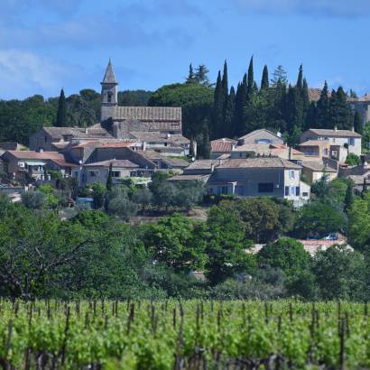 The Roaix hike by Terra Rando