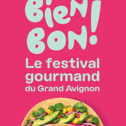 Bien Bon! The Grand Avignon Food Festival