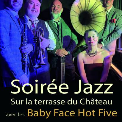 Soirée Jazz - Festival des Musiques d'été