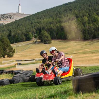 Ventoux celebrates at Mont Serein