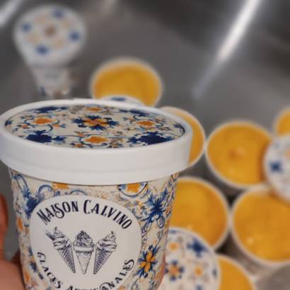 Gelato Calvino
