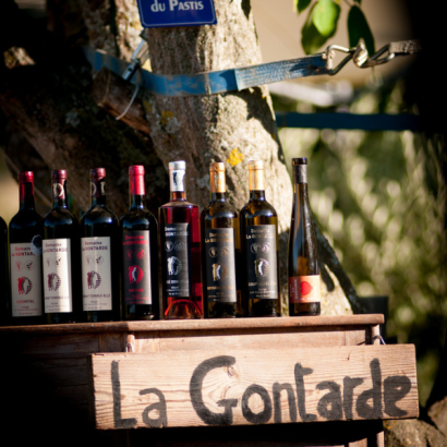 Domaine la Gontarde