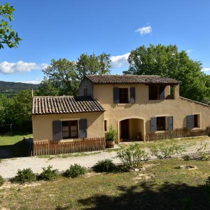 Les Chambres du Luberon