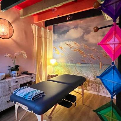 Massages bien-être avec Françoise Durand – Salon Macuili à Ansouis